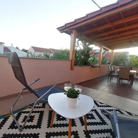 Mia Trosoban Apartment *